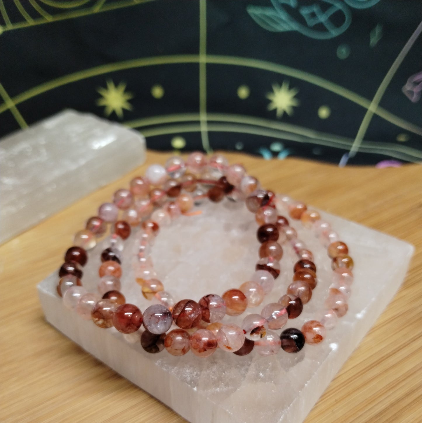 Fire 🔥 Quartz Bracelets